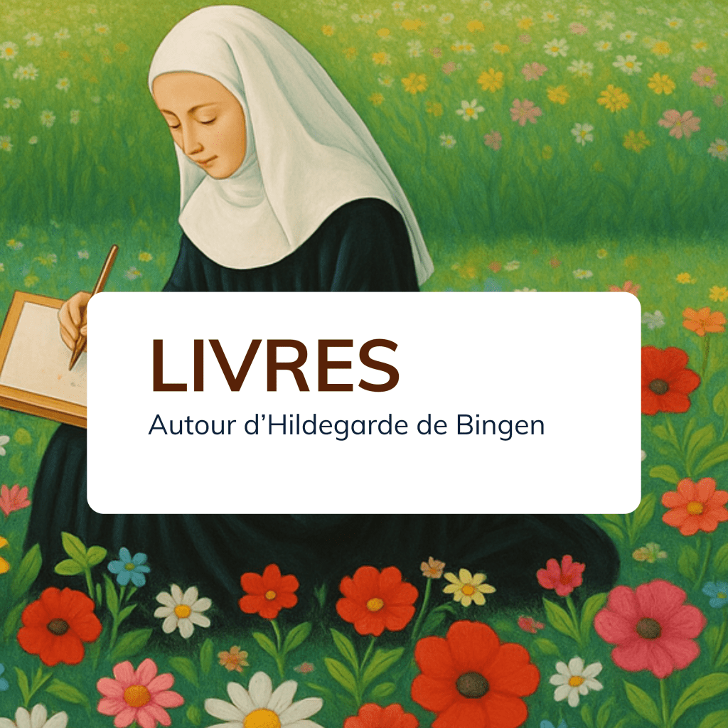 Revue de l'Institut de Naturopathie Médiévale pour apprendre les plantes médiévales et leurs usages dans l'assiette, naturoapthie de l'assiette et du jardin et recommandations d'Hildegarde de Bingen, se former en naturopathie