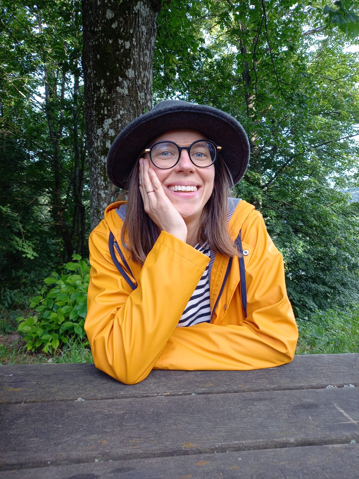 rétropsective 2025 de l'institut de naturopathie médiévale sur les plantes d'hildegarde de Bingen